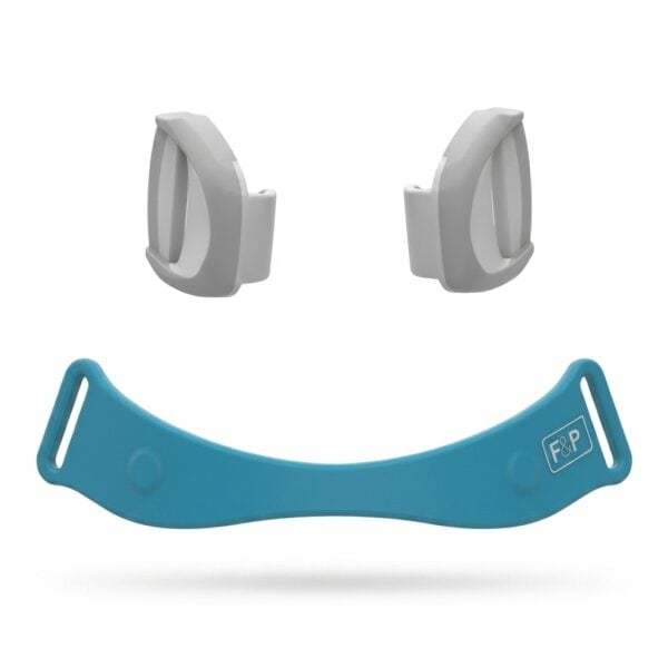 Headgear & Frame Clips for Evora Full Face Mask