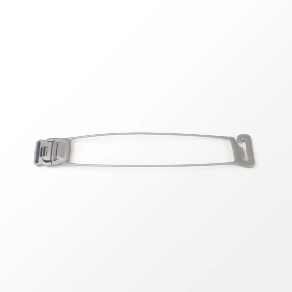 Headgear Clips and Buckle for Eson Nasal CPAP Mask