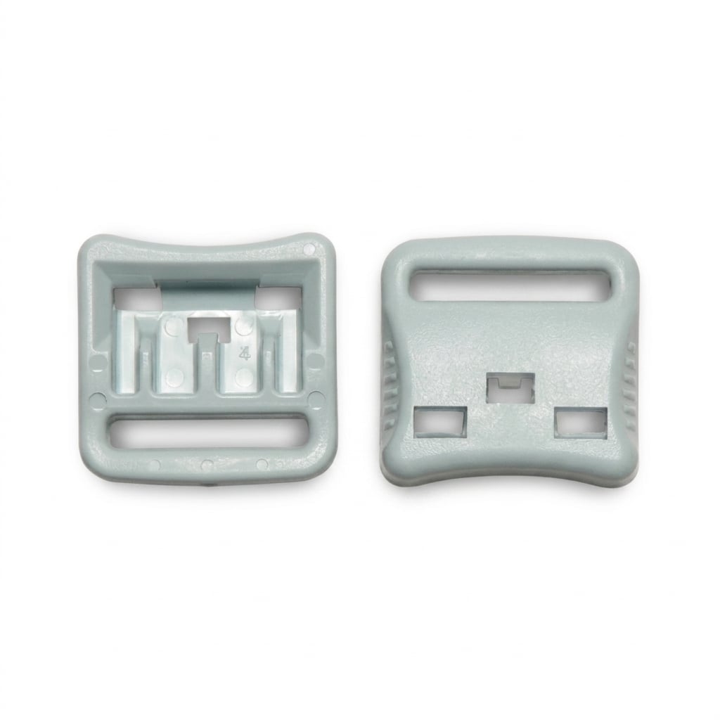 Headgear Clips for the FitLife Total Face CPAP Mask