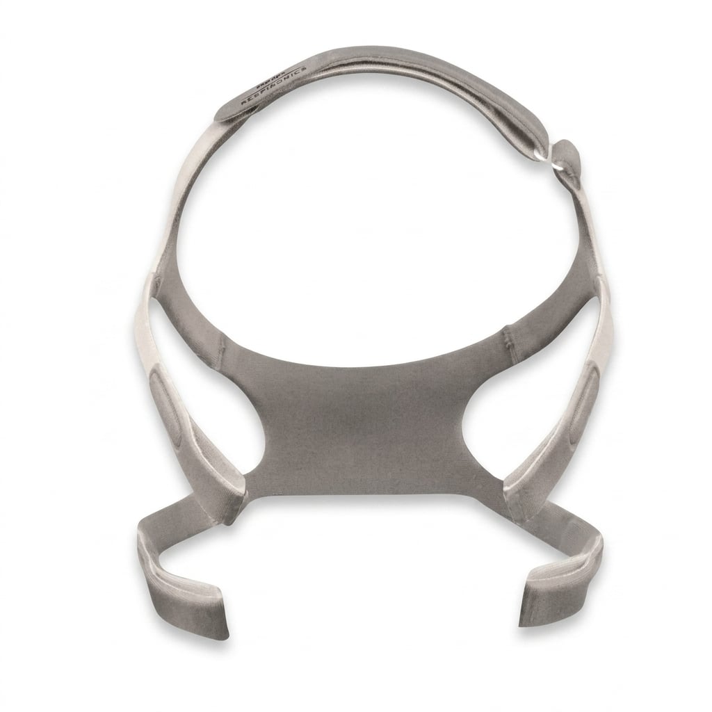 Headgear for Amara View Full Face CPAP Mask