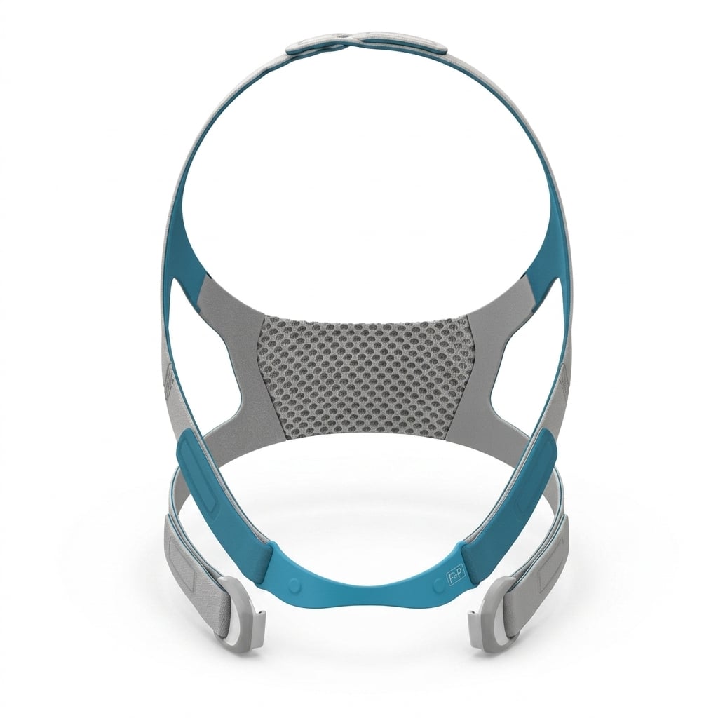 Headgear for F&P Evora Full Face Mask