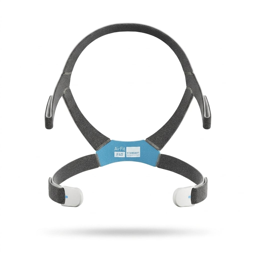 Headgear for FitLife Total Face CPAP Masks