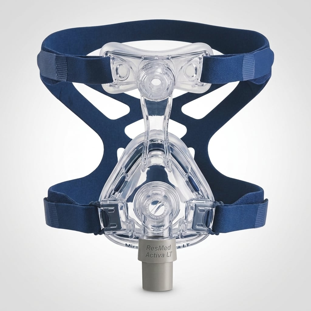 Mirage Activa LT Nasal CPAP Mask