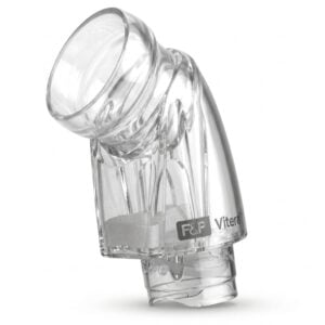 Fisher & Paykel Vitera Full Face Mask Elbow Replacement