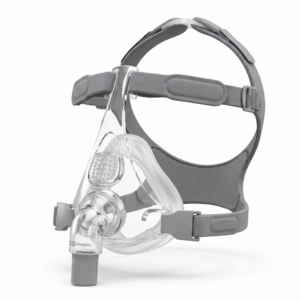 Simplus Full Face Mask + 2 Cushions