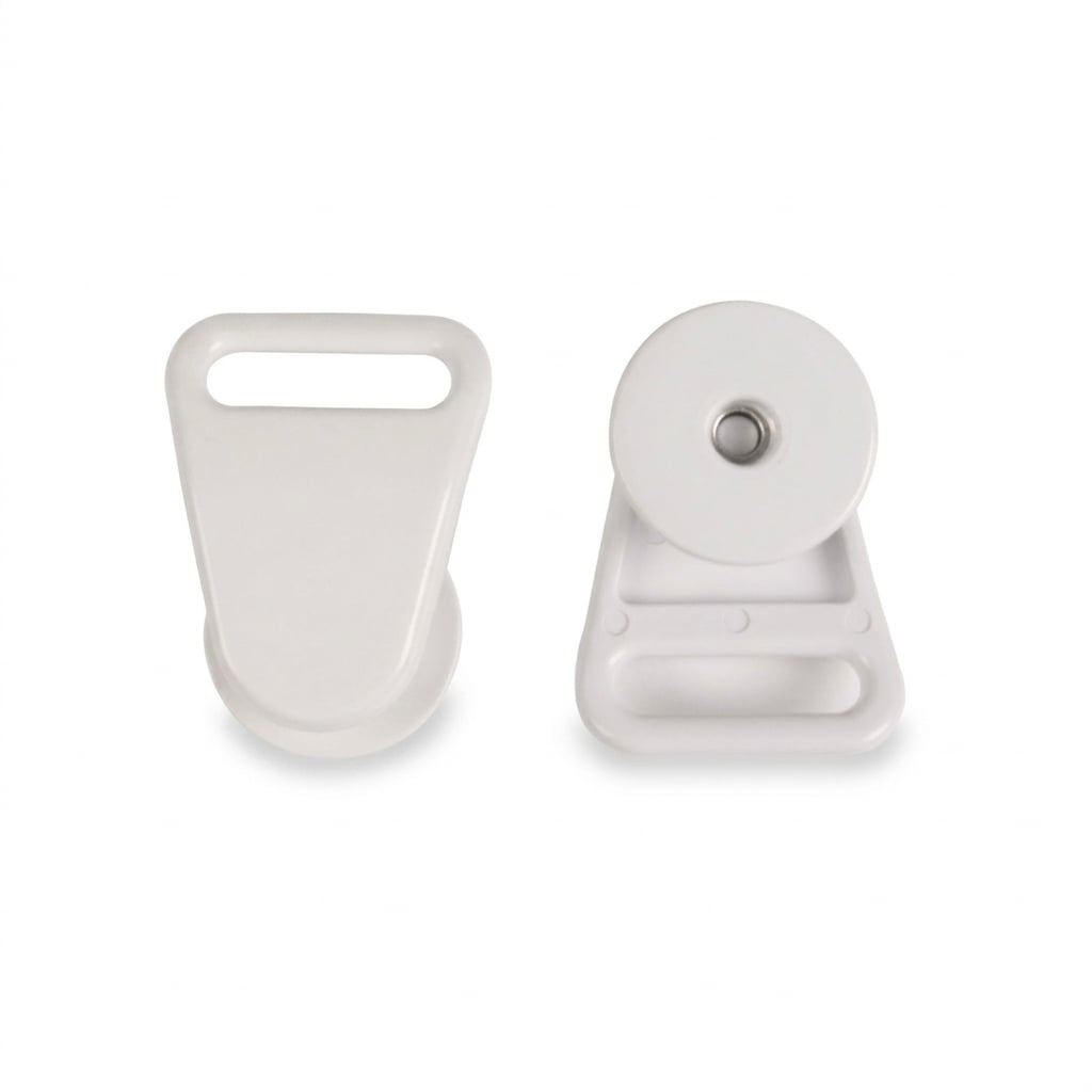 Magnetic Headgear Clips for Wisp Nasal CPAP Mask