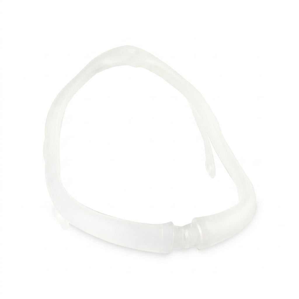 Frame Faceplate for DreamWisp Nasal CPAP Mask