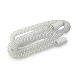 Respironics Pure White 6 Foot Performance CPAP/BiPAP 19mm Diameter Tubing with 22mm Ends