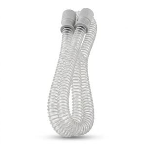 Respironics Pure White Thin 6 Foot Performance CPAP/BiPAP 15mm Tubing with 22mm Ends