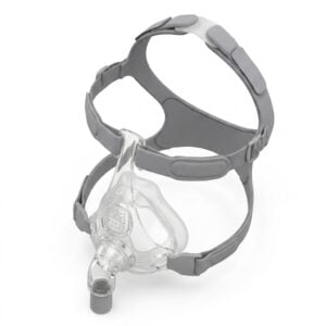 Simplus Full Face Mask + 2 Cushions