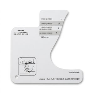 Sizing Gauge for Amara Full Face Mask