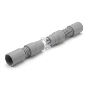 CPAP Hose Coupling Swivel Adapter