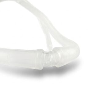 Frame Faceplate for DreamWisp Nasal CPAP Mask