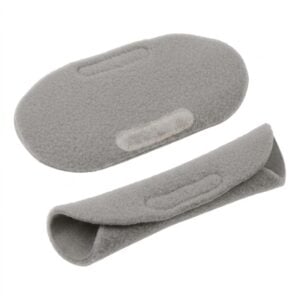 Fabric Wraps for DreamWear Nasal CPAP Mask