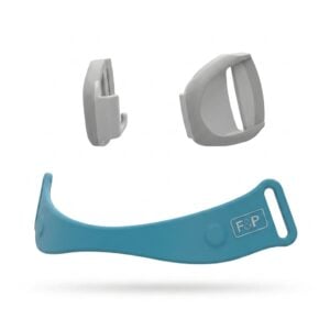 Headgear & Frame Clips for Evora Full Face Mask