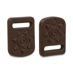 Headgear Clips for Wisp Pediatric Nasal CPAP Mask