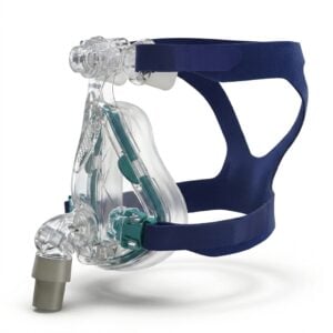 Mirage Quattro Full Face CPAP Mask