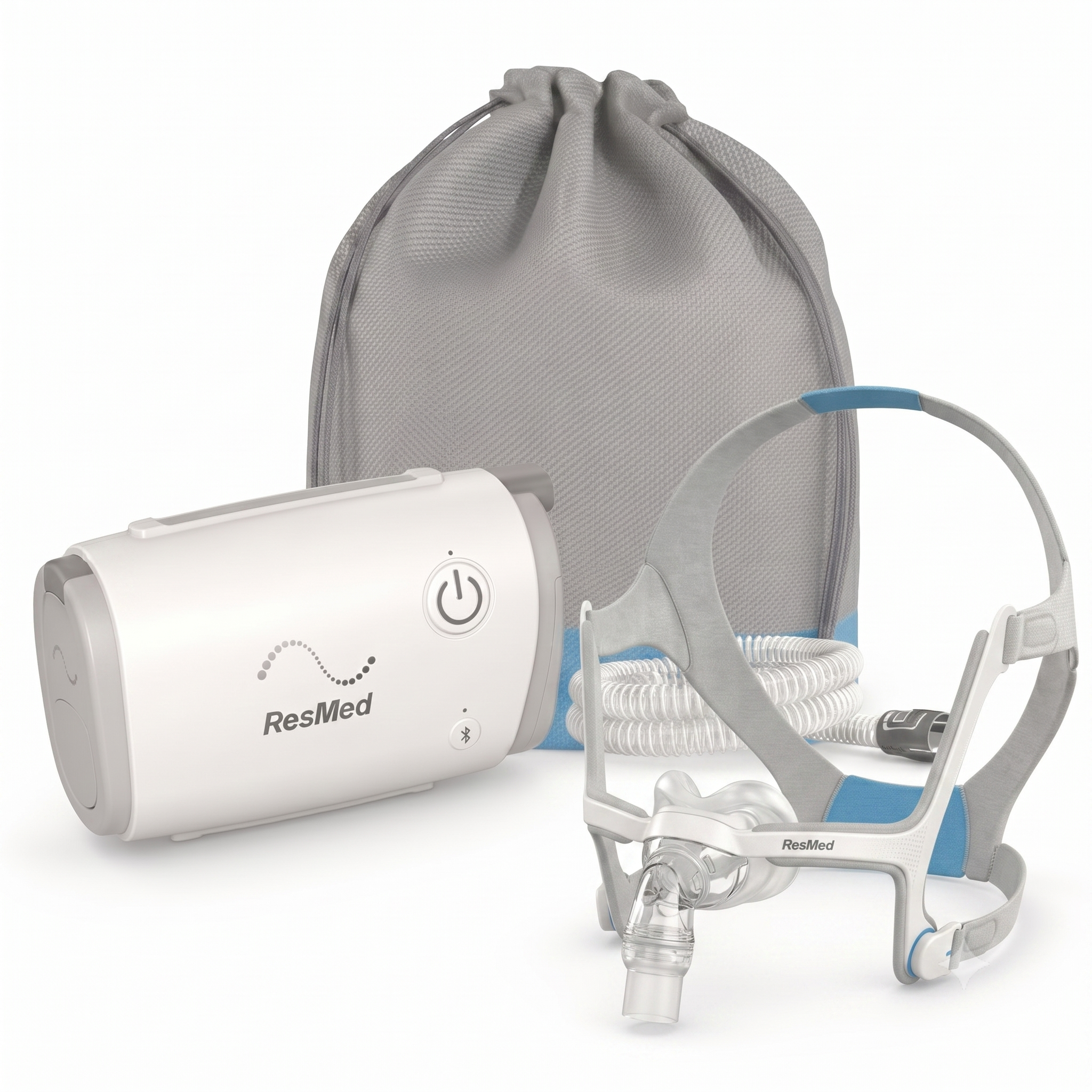 AirMini with AirFit N20 Nasal Mask Bundle