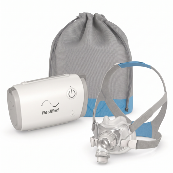 AirMini with AirFit F30 Full Face Mask Bundle