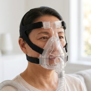 Forma Full Face CPAP Mask