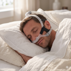 DreamWisp Nasal CPAP Mask