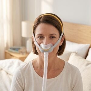Solo Nasal CPAP Mask