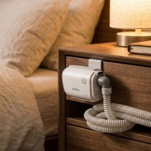 Bed Mount System for Resmed AirMini