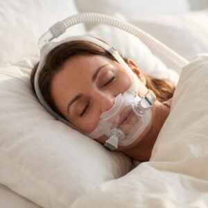 DreamWear Full Face CPAP Mask with Headgear