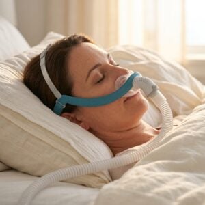 Evora Nasal Mask Fit Pack
