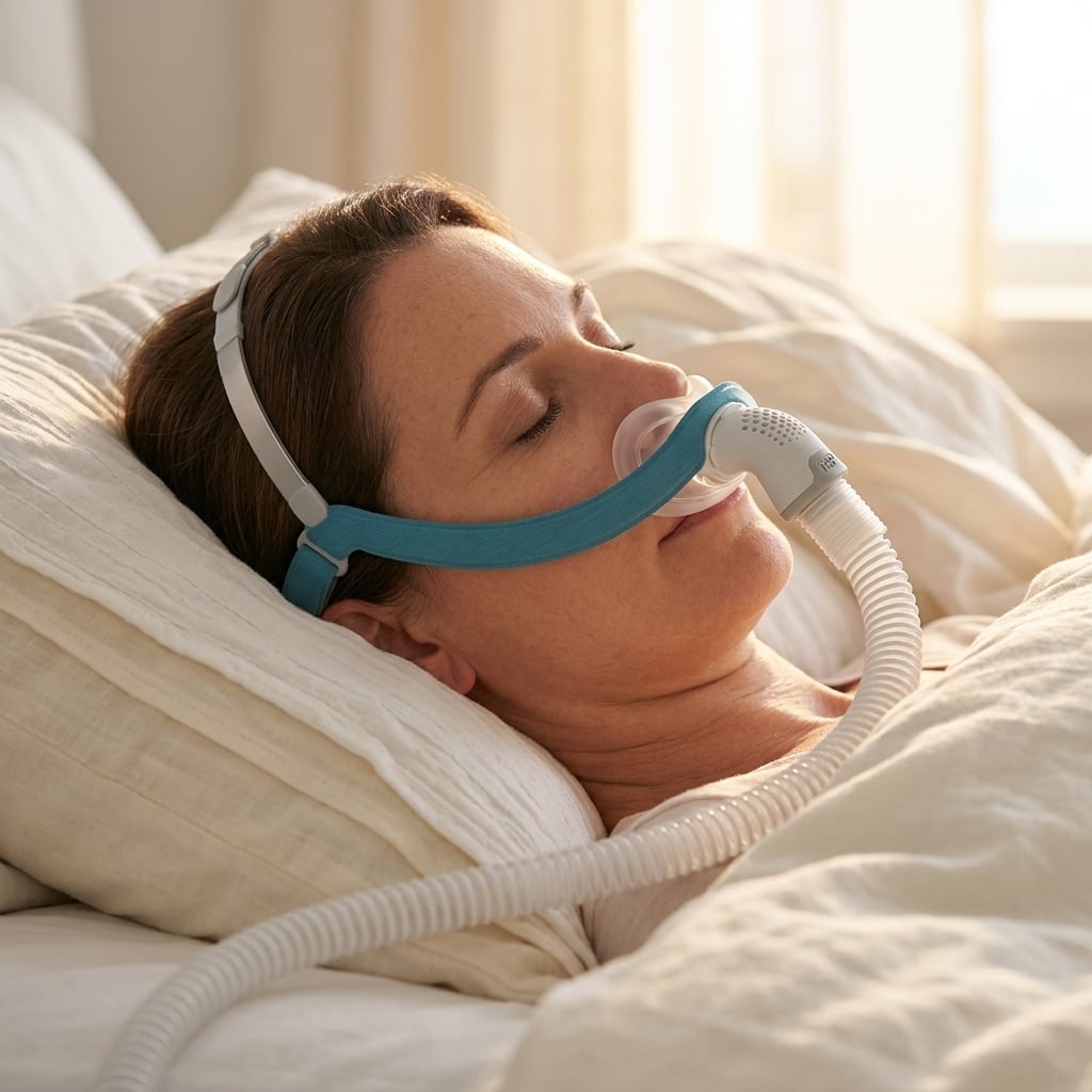 Evora Nasal Mask Fit Pack