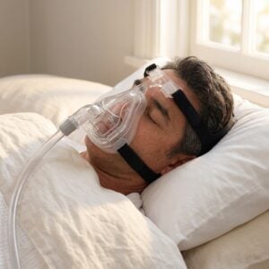 Forma Full Face CPAP Mask