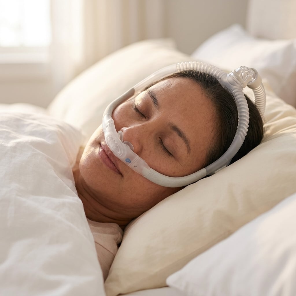 AirFit P30i Nasal Pillow CPAP Mask