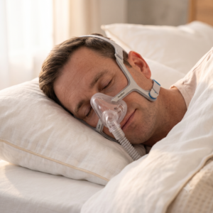 AirMini with AirFit N20 Nasal Mask Bundle