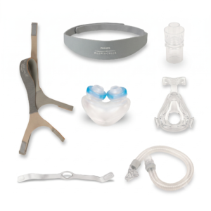 Nuance & Nuance Pro Nasal Pillow CPAP Mask without Headgear