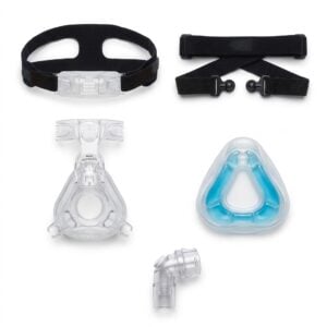 ComfortGel Blue Nasal CPAP Mask