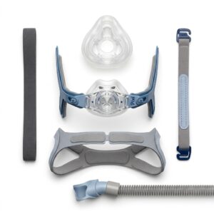 Pixi Pediatric CPAP Mask with Headgear
