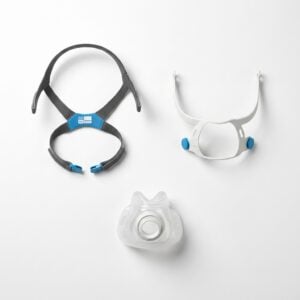 ResMed AirFit F40 Full Face CPAP Mask with Headgear