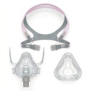 ResMed Quattro FX Full Face CPAP Mask