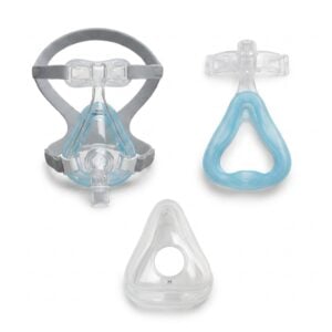 Amara Full Face CPAP Mask with Headgear