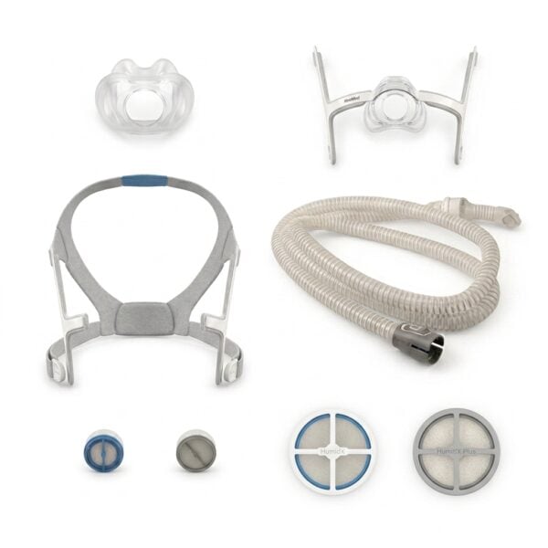 AirFit N20 Complete Mask + AirMini Mask Setup Pack