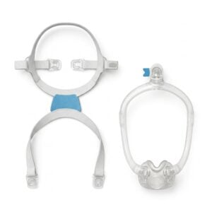AirTouch F30i Clear Full Face CPAP Mask