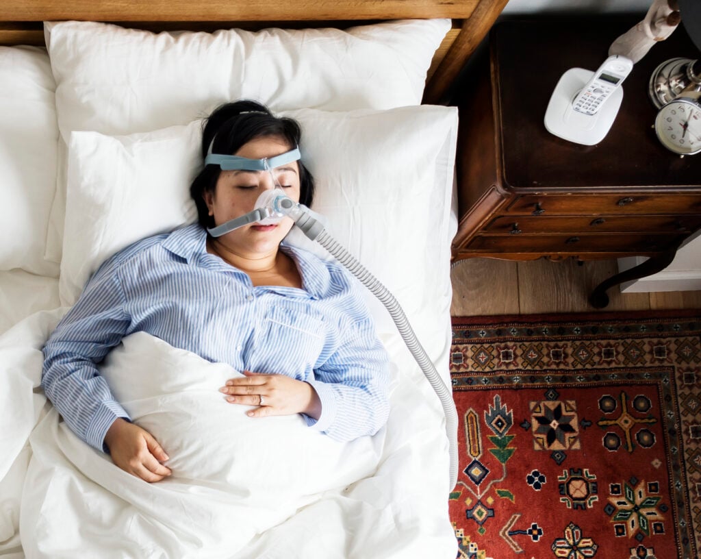 CPAP Mask