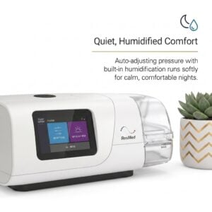 ResMed AirCurve 11 VAuto with HumidAir Humidifier