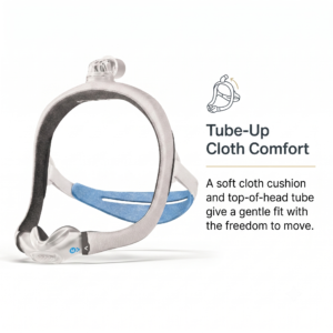ResMed AirSense 11 with AirTouch N30i Nasal Mask Bundle