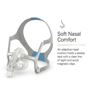 ResMed AirSense 11 with AirFit N20 Bundle