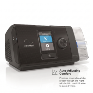 ResMed AirSense 10 AutoSet CPAP Machine