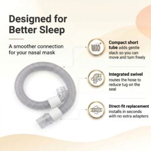 Tubing for Wisp Nasal CPAP Mask