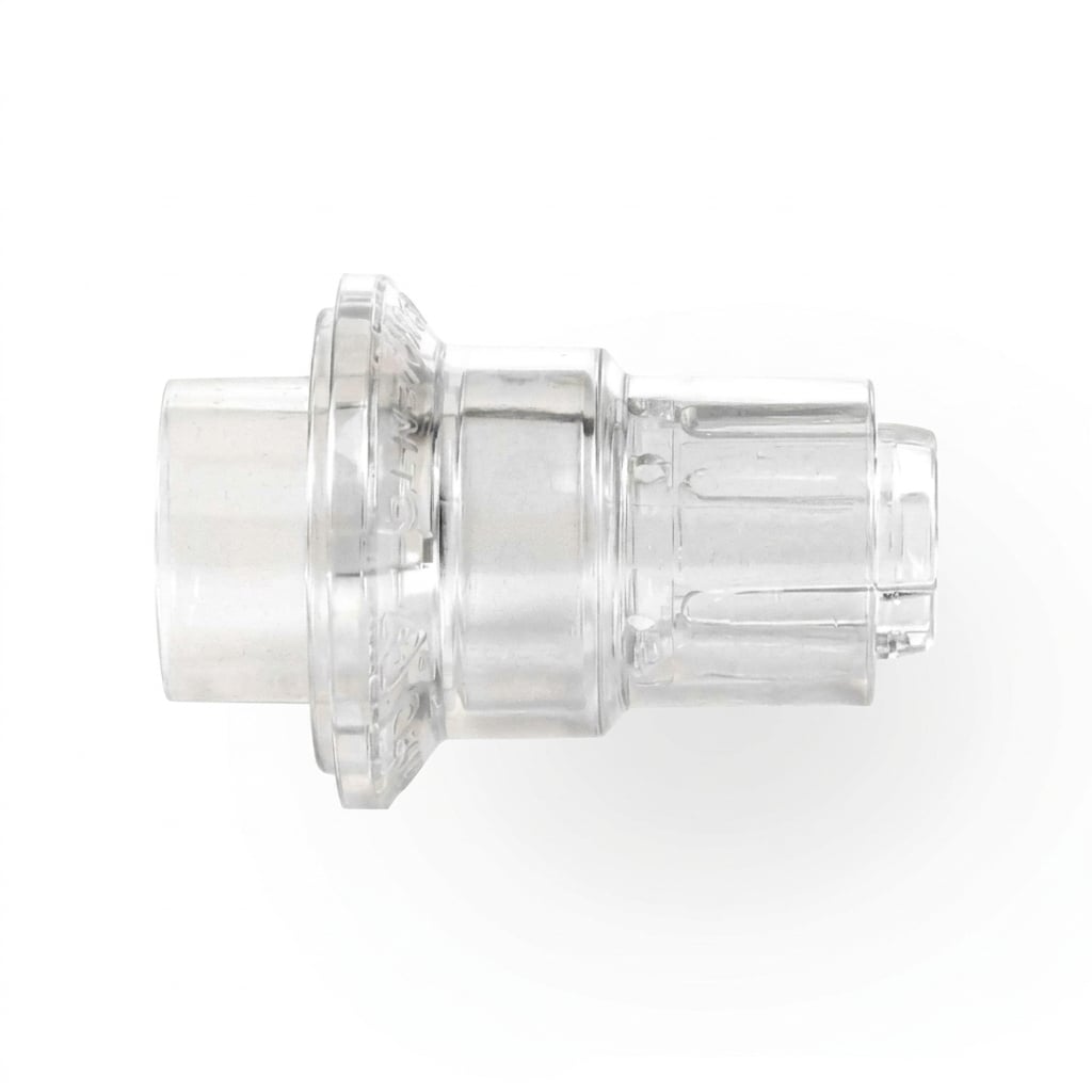 Whisper Swivel II Exhalation Port