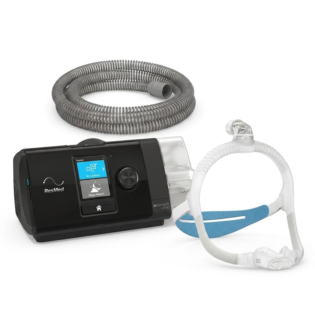 AirSense 10 AutoSet with AirFit N30i Nasal Mask Bundle