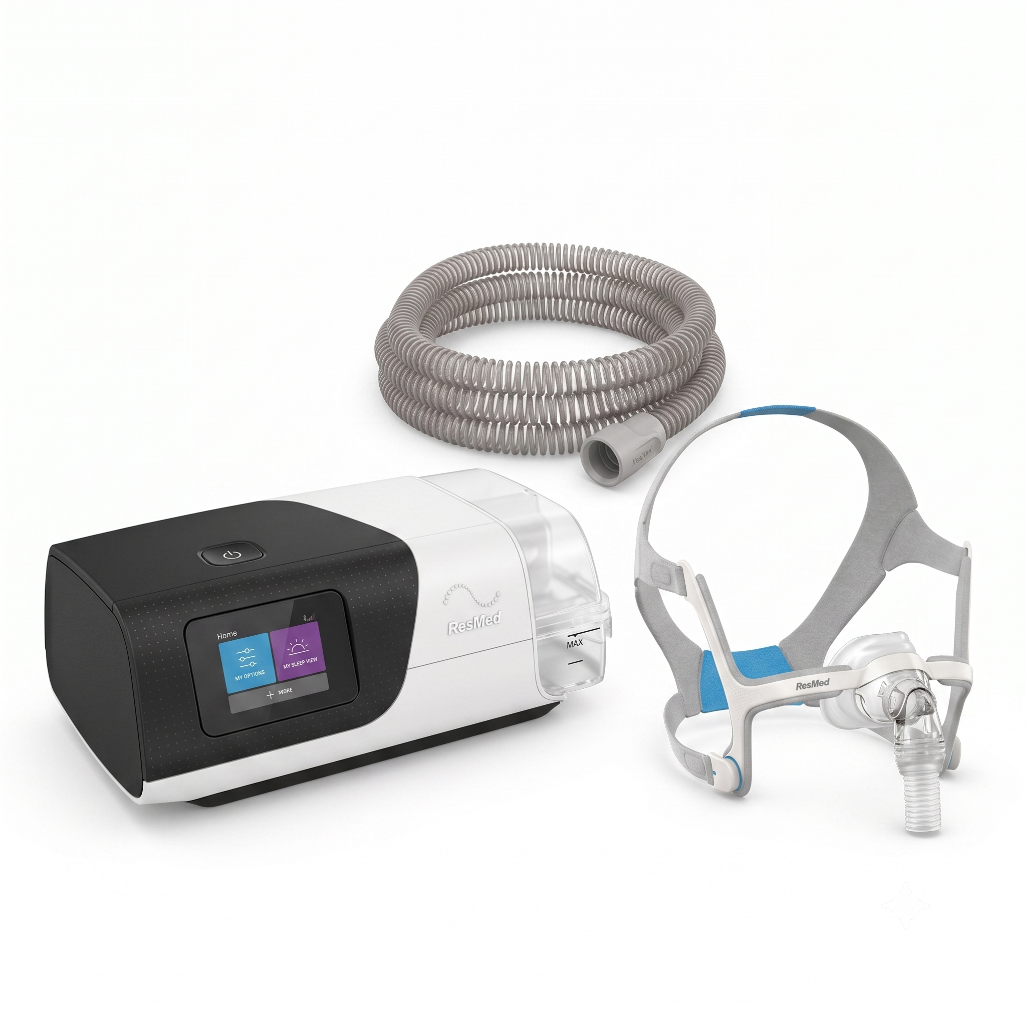 ResMed AirSense 11 with AirFit N20 Bundle